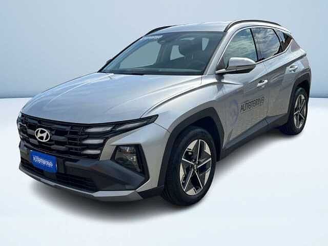 Hyundai TUCSON 1.6 CRDI 48V DCT Business