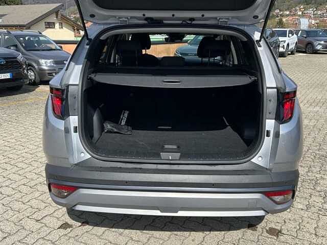 Hyundai TUCSON 1.6 CRDI 48V DCT Business