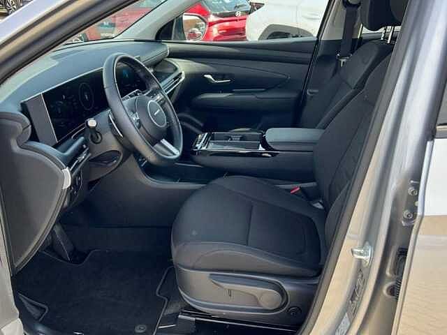 Hyundai TUCSON 1.6 CRDI 48V DCT Business