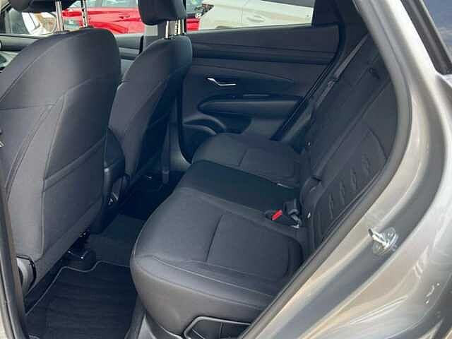 Hyundai TUCSON 1.6 CRDI 48V DCT Business