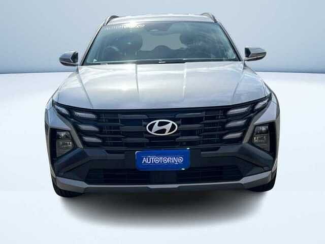 Hyundai TUCSON 1.6 CRDI 48V DCT Business