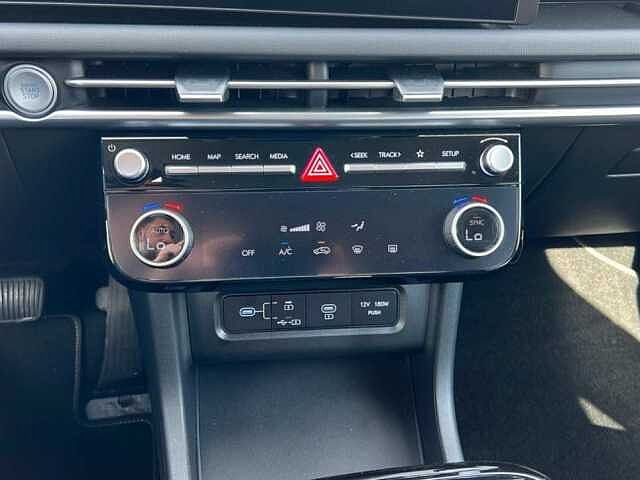 Hyundai TUCSON 1.6 CRDI 48V DCT Business