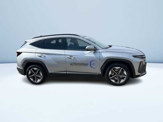 Hyundai TUCSON 1.6 CRDI 48V DCT Business
