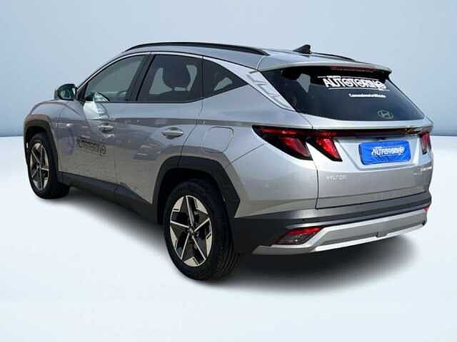 Hyundai TUCSON 1.6 CRDI 48V DCT Business