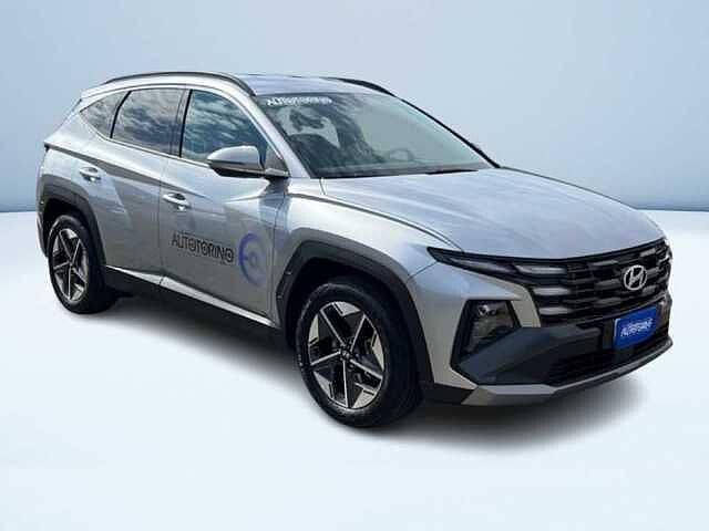 Hyundai TUCSON 1.6 CRDI 48V DCT Business