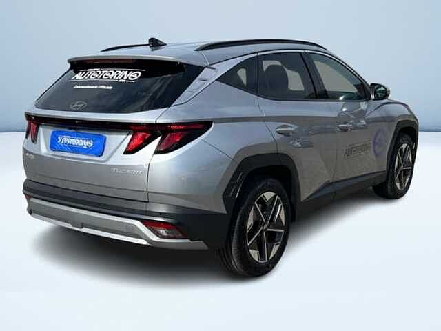 Hyundai TUCSON 1.6 CRDI 48V DCT Business
