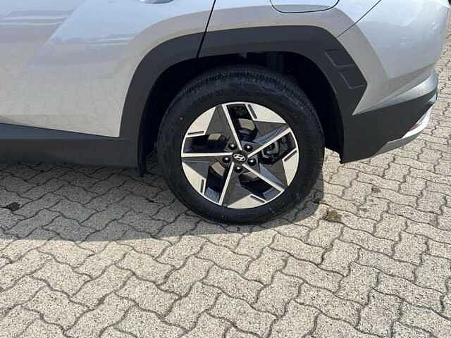 Hyundai TUCSON 1.6 CRDI 48V DCT Business