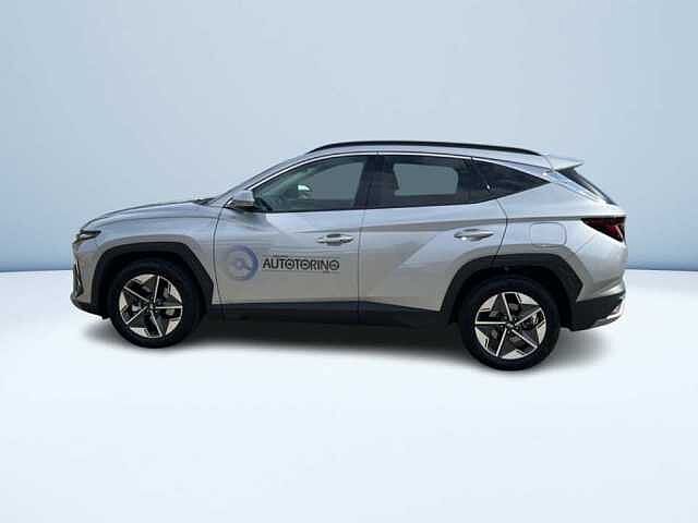 Hyundai TUCSON 1.6 CRDI 48V DCT Business