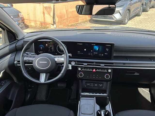 Hyundai TUCSON 1.6 CRDI 48V DCT Business
