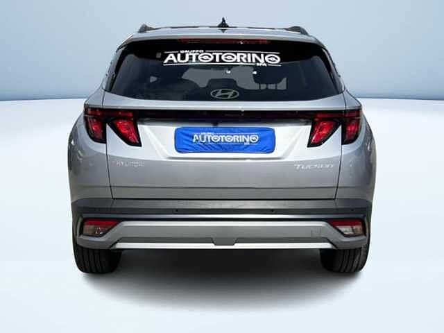Hyundai TUCSON 1.6 CRDI 48V DCT Business