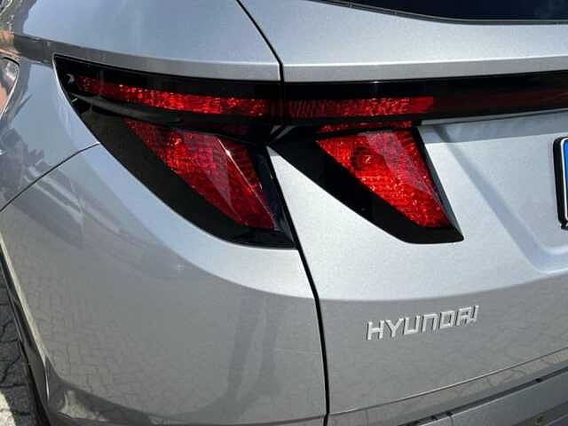 Hyundai TUCSON 1.6 CRDI 48V DCT Business