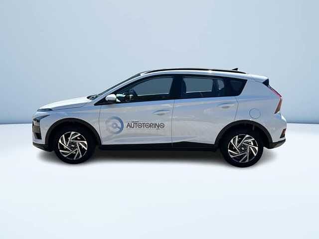 Hyundai BAYON 1.0 TGDI MT Business MY26