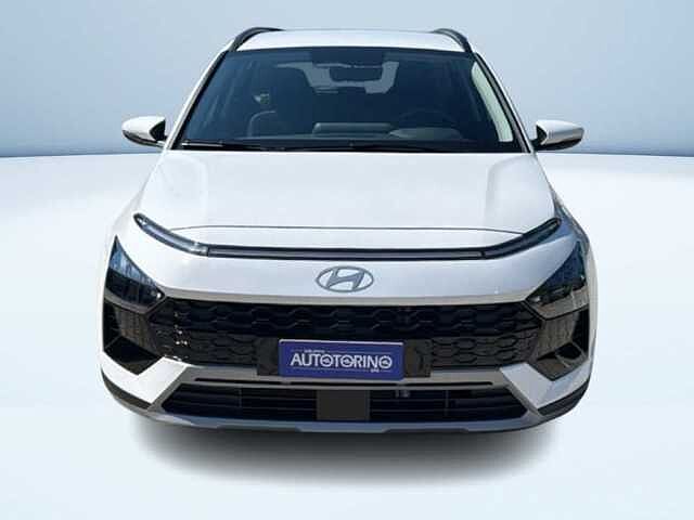 Hyundai BAYON 1.0 TGDI MT Business MY26