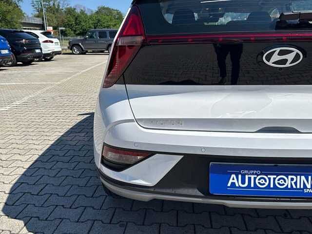 Hyundai BAYON 1.0 TGDI MT Business MY26