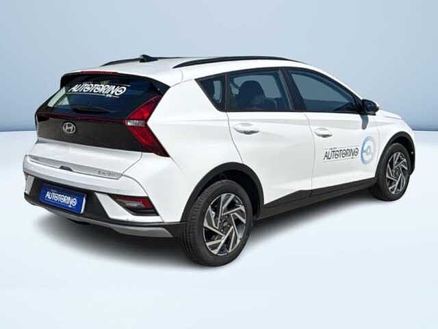 Hyundai BAYON 1.0 TGDI MT Business MY26