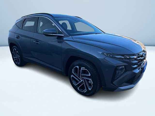 Hyundai TUCSON 1.6 CRDI 48V EXELLENCE 2WD DCT