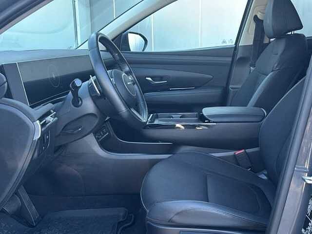 Hyundai TUCSON 1.6 CRDI 48V EXELLENCE 2WD DCT