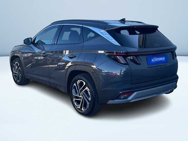 Hyundai TUCSON 1.6 CRDI 48V EXELLENCE 2WD DCT