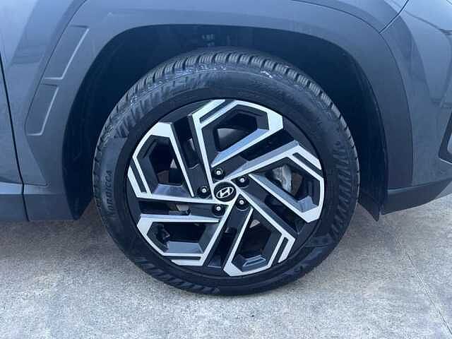 Hyundai TUCSON 1.6 CRDI 48V EXELLENCE 2WD DCT