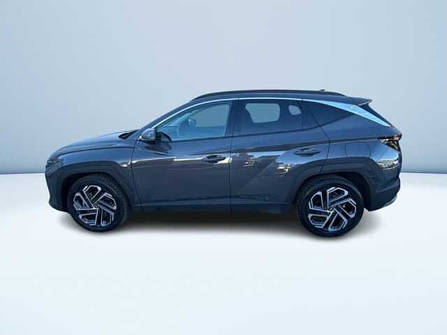 Hyundai TUCSON 1.6 CRDI 48V EXELLENCE 2WD DCT