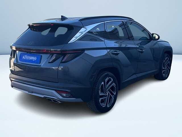 Hyundai TUCSON 1.6 CRDI 48V EXELLENCE 2WD DCT