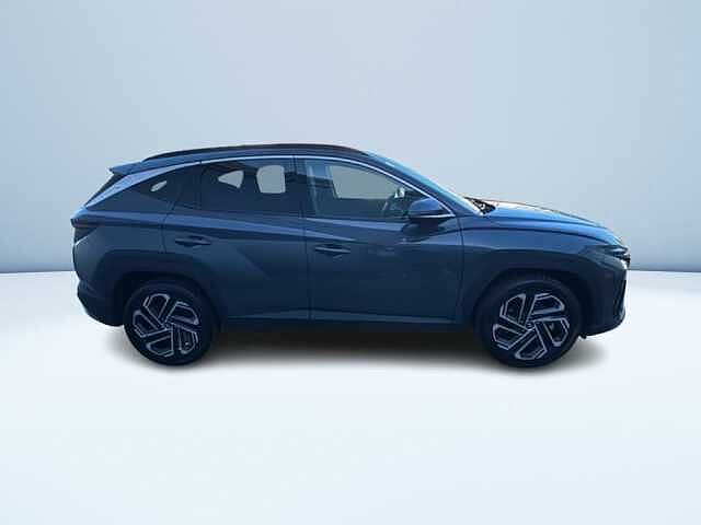 Hyundai TUCSON 1.6 CRDI 48V EXELLENCE 2WD DCT