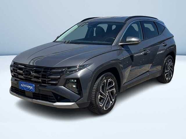 Hyundai TUCSON 1.6 CRDI 48V EXELLENCE 2WD DCT