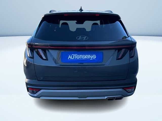 Hyundai TUCSON 1.6 CRDI 48V EXELLENCE 2WD DCT