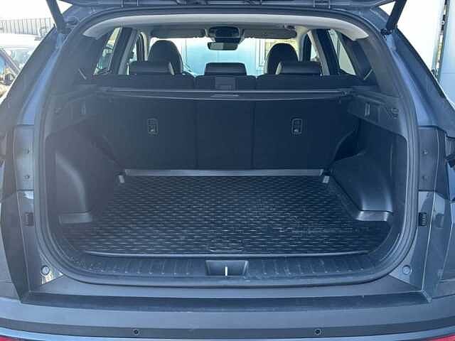 Hyundai TUCSON 1.6 CRDI 48V EXELLENCE 2WD DCT