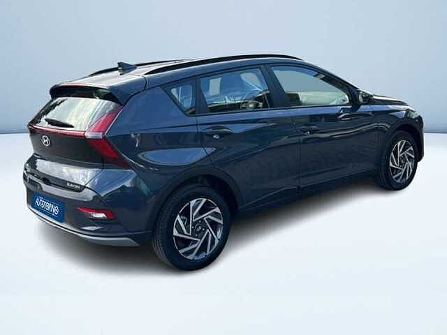 Hyundai BAYON 1.2 MPI XLine