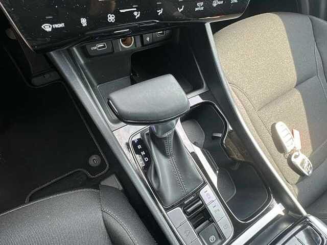 Hyundai TUCSON 1.6 CRDI 48V EXELLENCE 2WD DCT