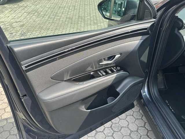 Hyundai TUCSON 1.6 CRDI 48V EXELLENCE 2WD DCT