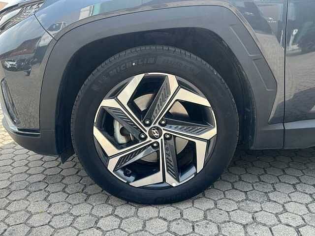 Hyundai TUCSON 1.6 CRDI 48V EXELLENCE 2WD DCT