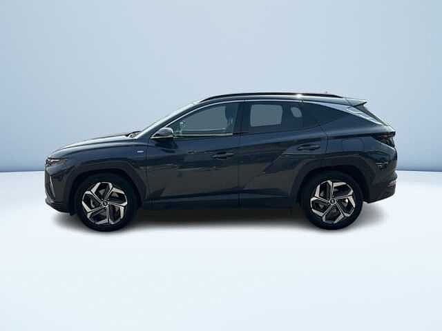 Hyundai TUCSON 1.6 CRDI 48V EXELLENCE 2WD DCT