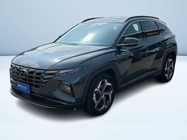 Hyundai TUCSON 1.6 CRDI 48V EXELLENCE 2WD DCT