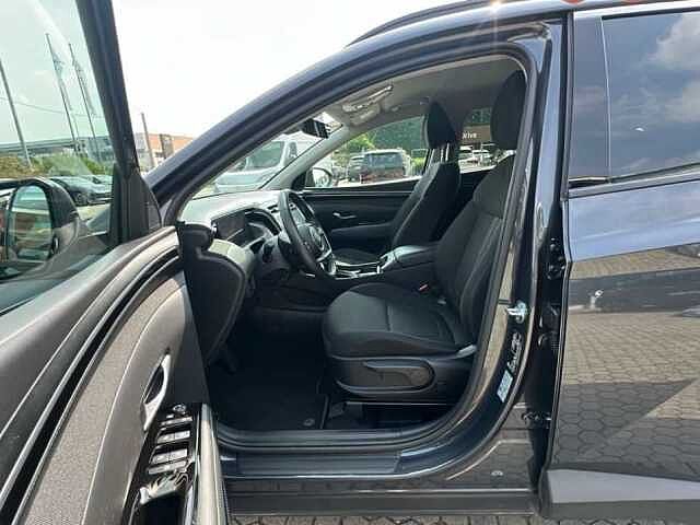 Hyundai TUCSON 1.6 CRDI 48V EXELLENCE 2WD DCT