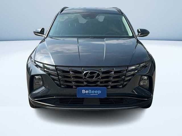 Hyundai TUCSON 1.6 CRDI 48V EXELLENCE 2WD DCT
