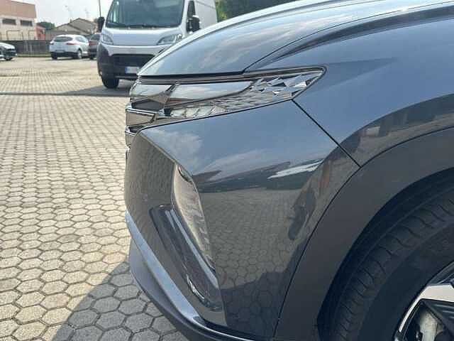 Hyundai TUCSON 1.6 CRDI 48V EXELLENCE 2WD DCT