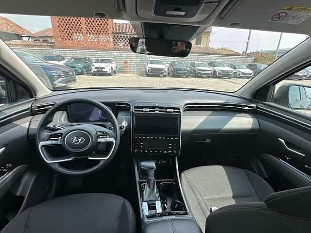Hyundai TUCSON 1.6 CRDI 48V EXELLENCE 2WD DCT