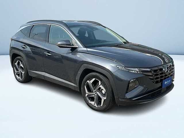Hyundai TUCSON 1.6 CRDI 48V EXELLENCE 2WD DCT
