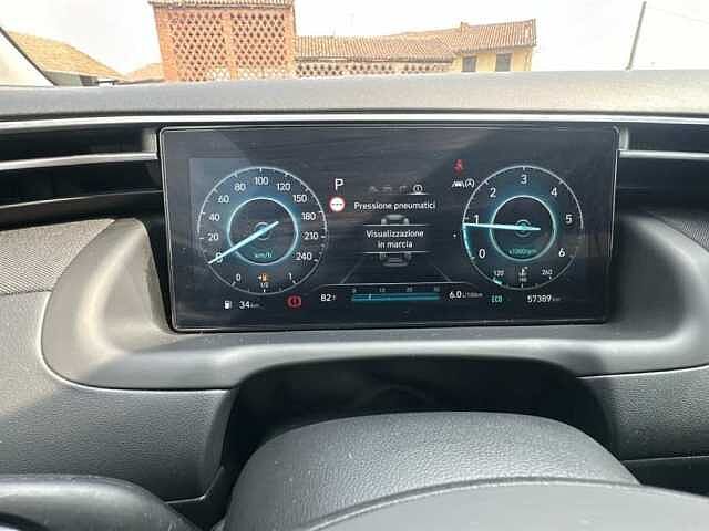 Hyundai TUCSON 1.6 CRDI 48V EXELLENCE 2WD DCT