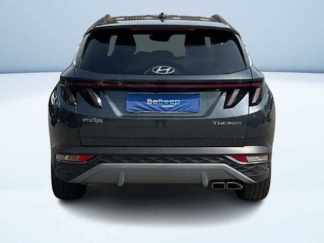 Hyundai TUCSON 1.6 CRDI 48V EXELLENCE 2WD DCT