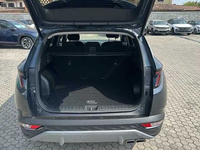 Hyundai TUCSON 1.6 CRDI 48V EXELLENCE 2WD DCT