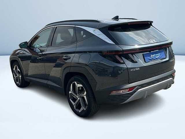 Hyundai TUCSON 1.6 CRDI 48V EXELLENCE 2WD DCT