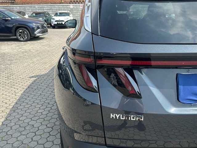 Hyundai TUCSON 1.6 CRDI 48V EXELLENCE 2WD DCT