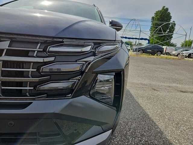 Hyundai TUCSON 1.6 PHEV AT 2WD Exellence (C)