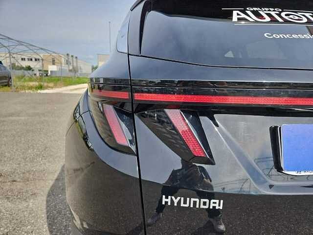 Hyundai TUCSON 1.6 PHEV AT 2WD Exellence (C)