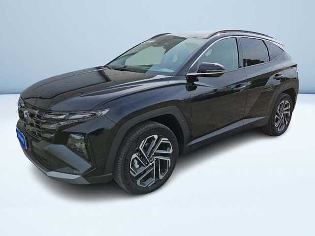 Hyundai TUCSON 1.6 PHEV AT 2WD Exellence (C)