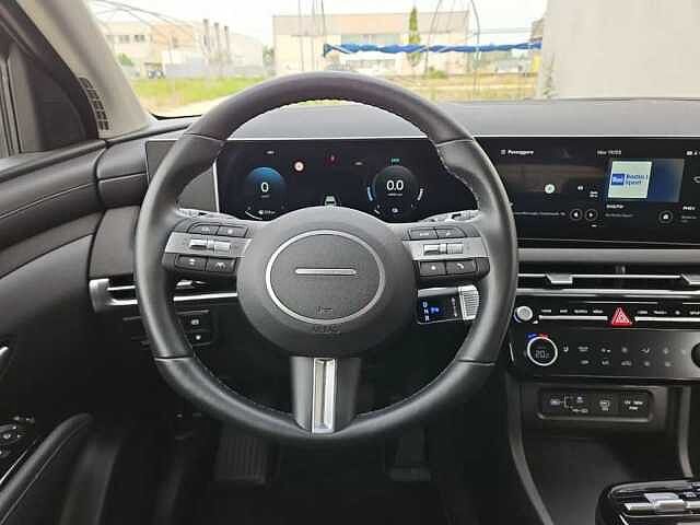 Hyundai TUCSON 1.6 PHEV AT 2WD Exellence (C)