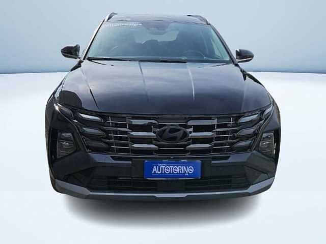 Hyundai TUCSON 1.6 PHEV AT 2WD Exellence (C)